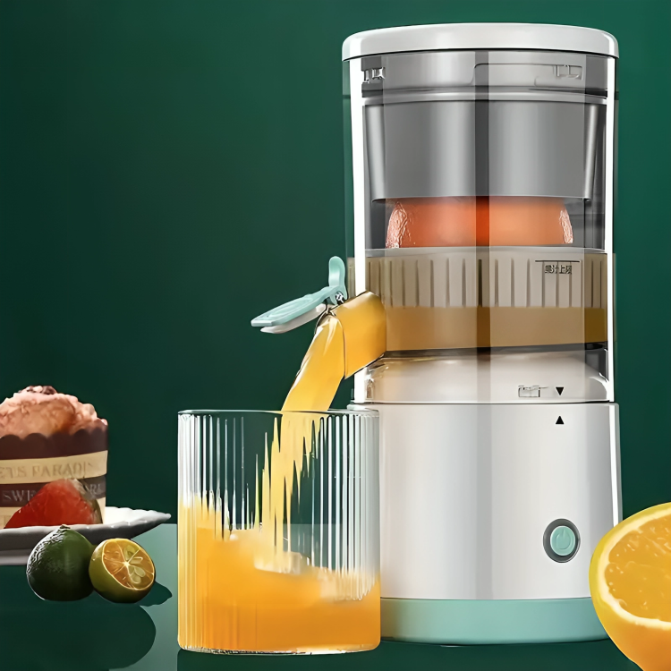 Portable USB Fresh Juicer