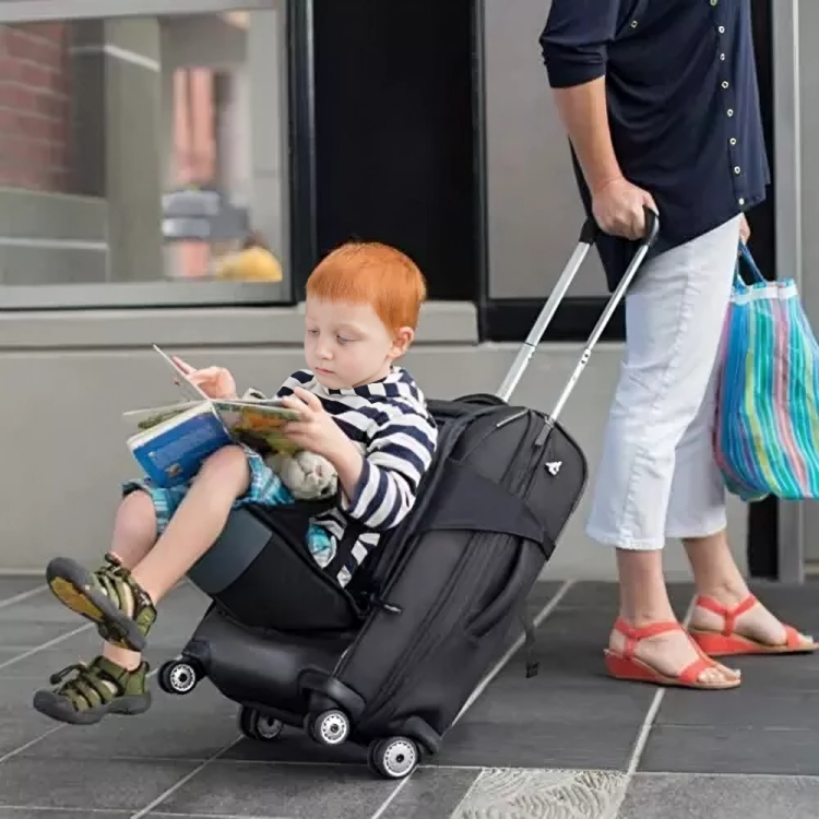 Foldable Travel Seat For Kids