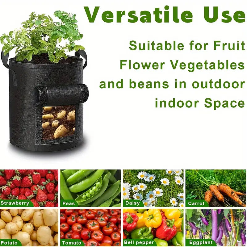 40 Litre Fruit & Vegetable Growing Bags