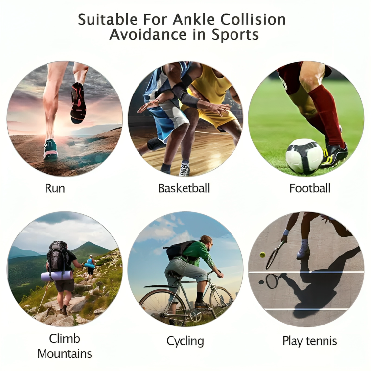 Ankle Compression Brace