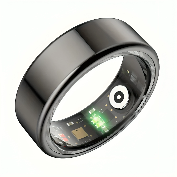 Smart Health Monitor Ring