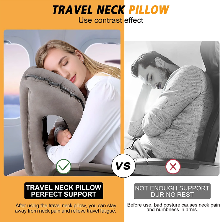 Travel Nap Air Pillow