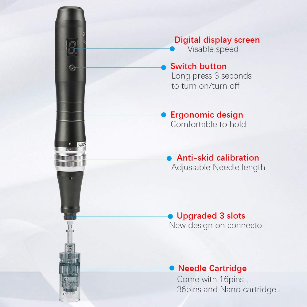 Dr Pen Microneedling Pen