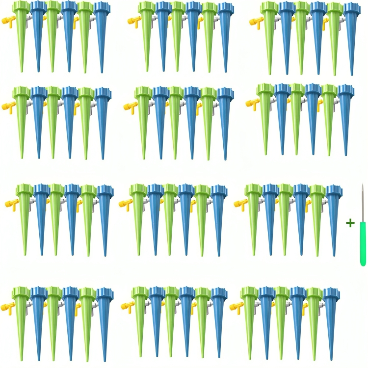 Drip Irrigation Spike Kit