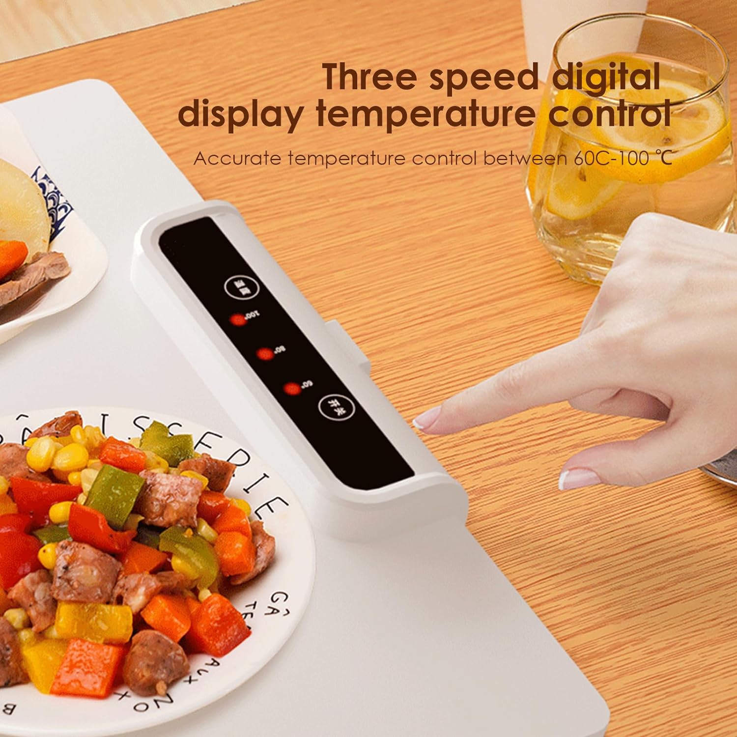 Electric Food Warmer Mat