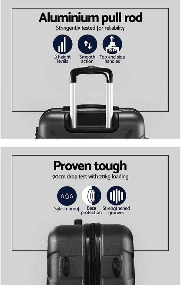 Tough Lightweight Suitcase