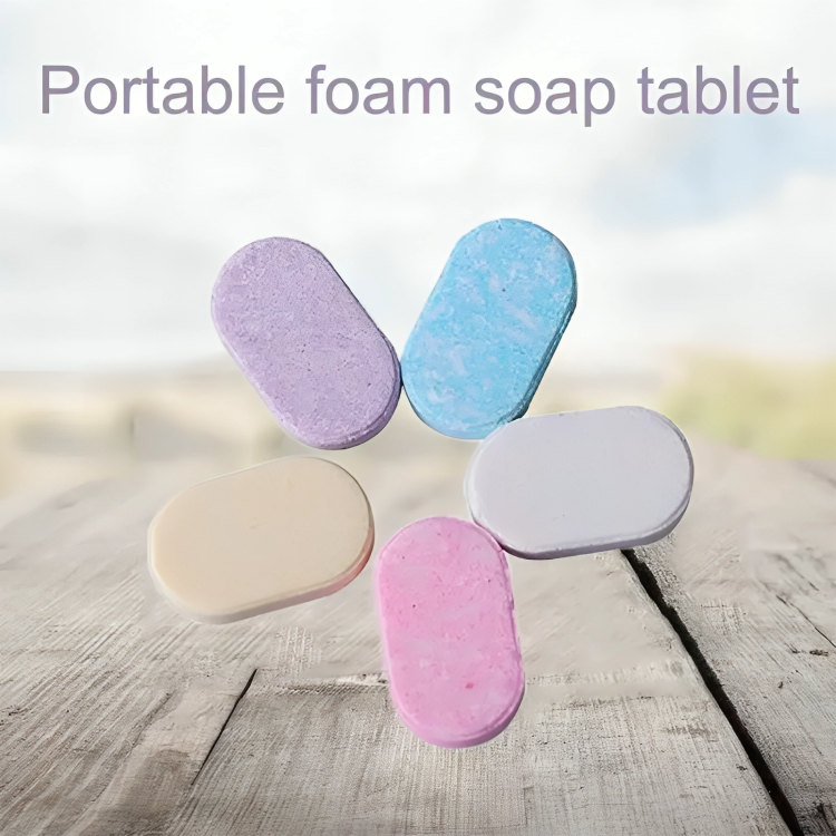 Eco-Friendly Foam Soap Refills Bar