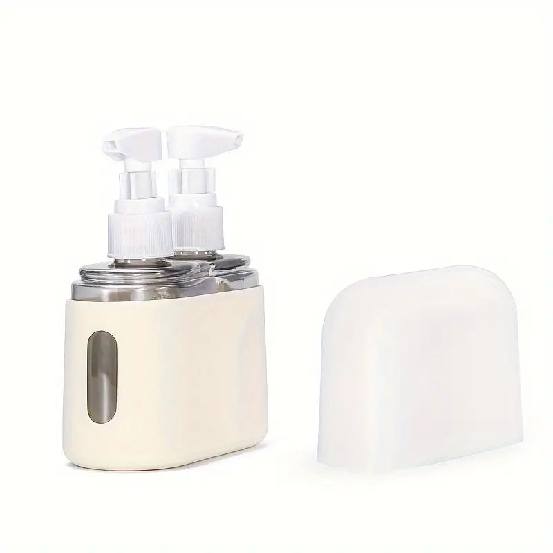 Toiletry Travel Bottle Set