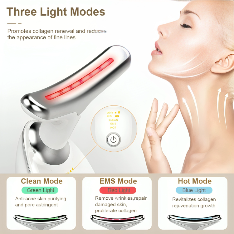 Face & Neck Toning Device