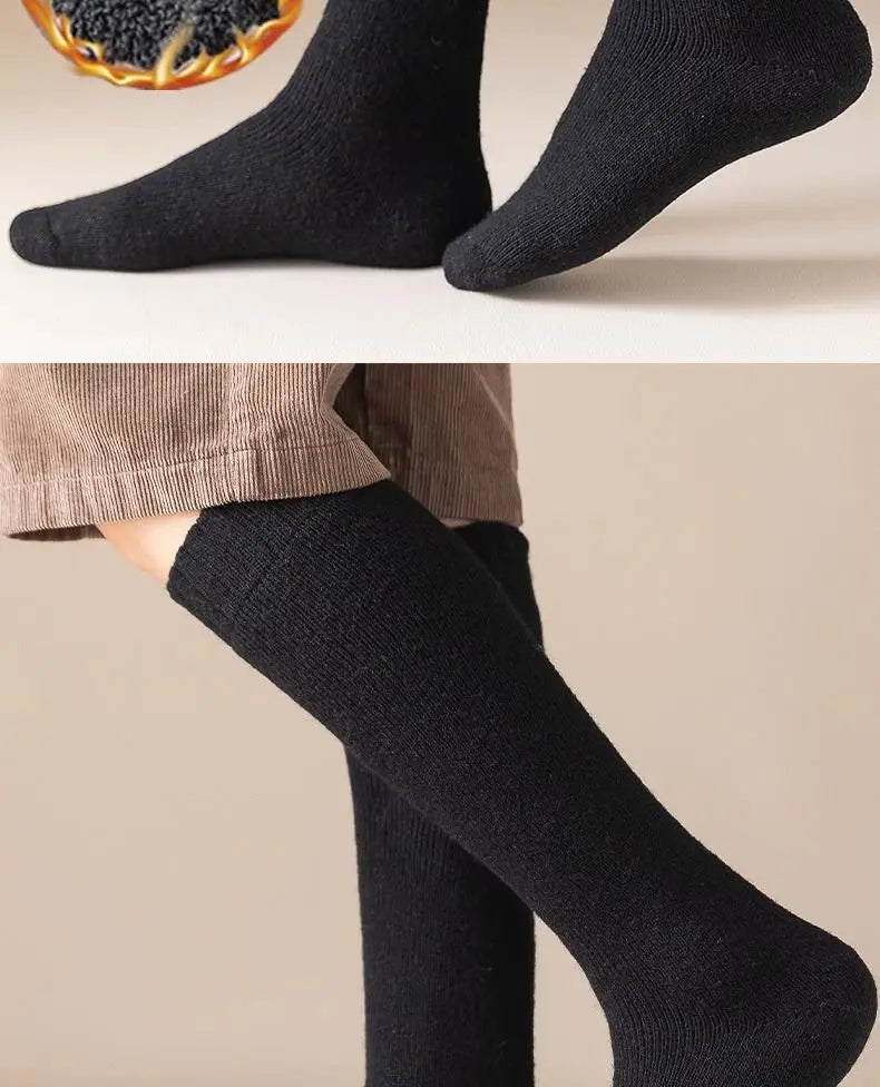 3 x Cosy Merino Thermal Socks + 3 x Pairs FREE