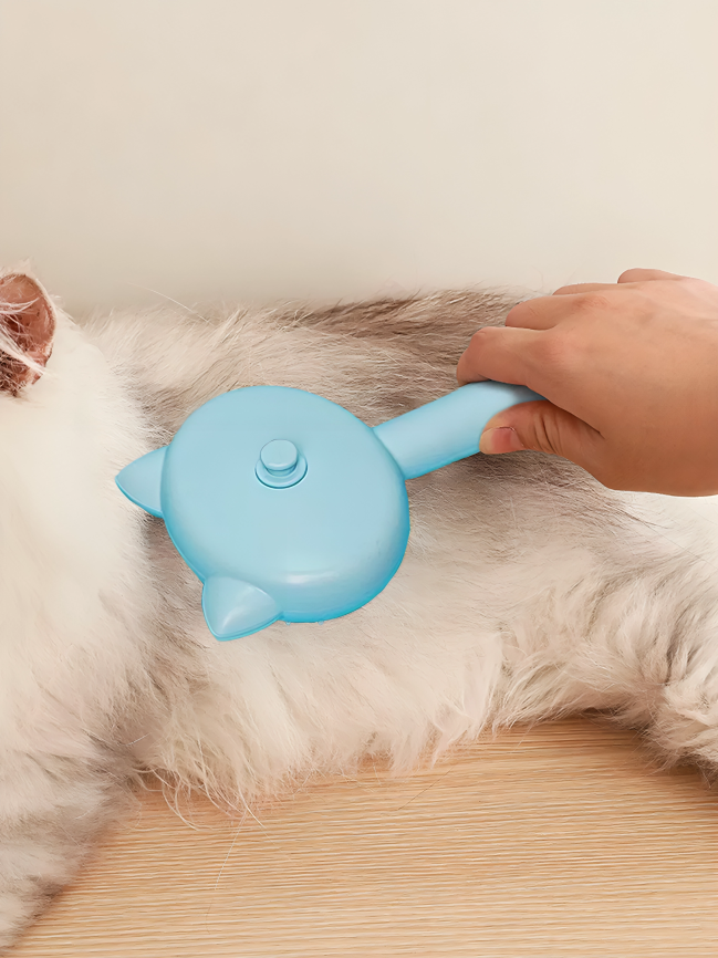 Purrfect Steam Groomer