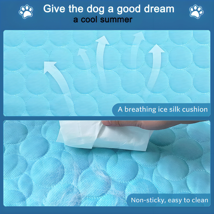 Summer Cooling Pad For Pets