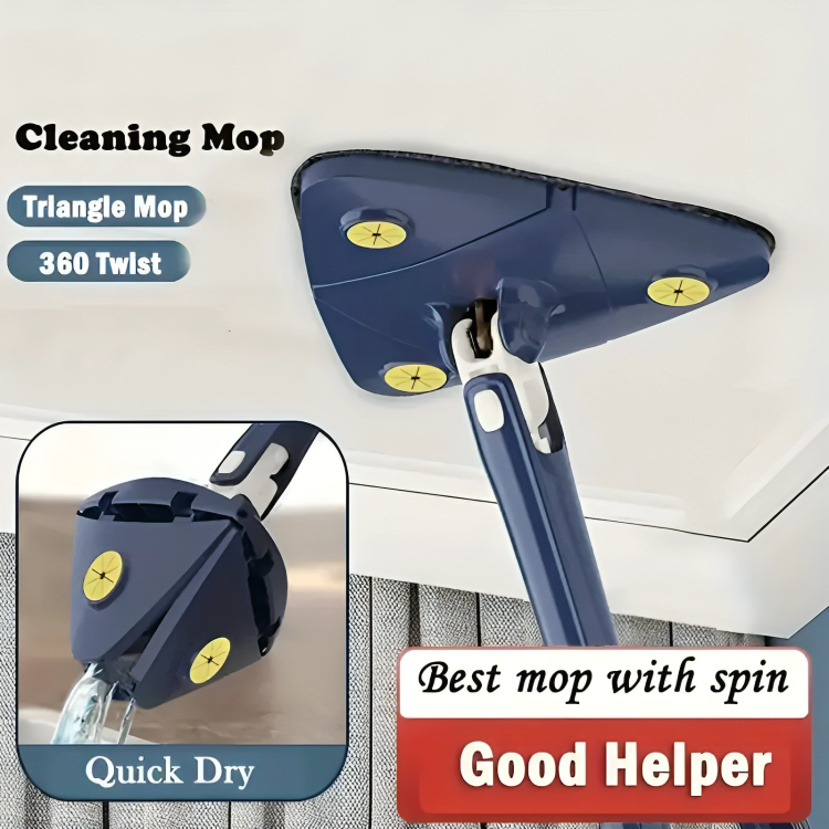 Multi-Angle Telescopic Cleaning Mop