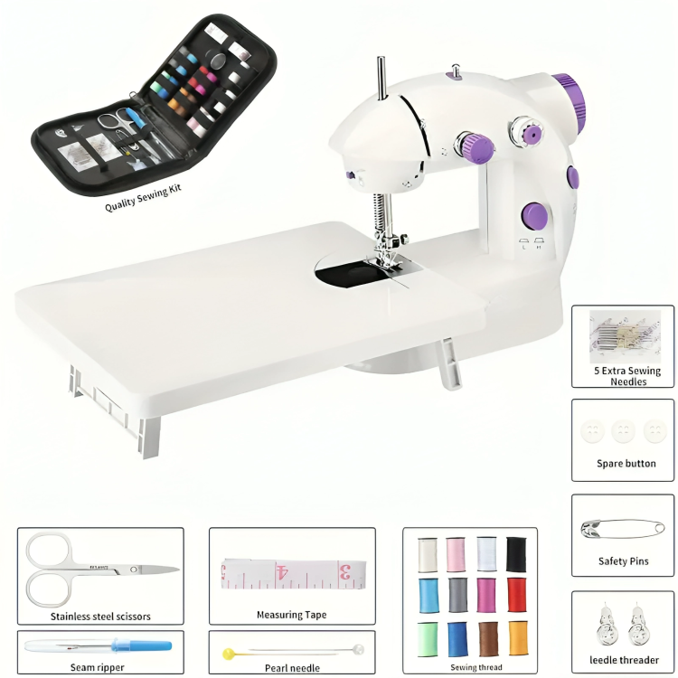 Portable Travel Sewing Machine