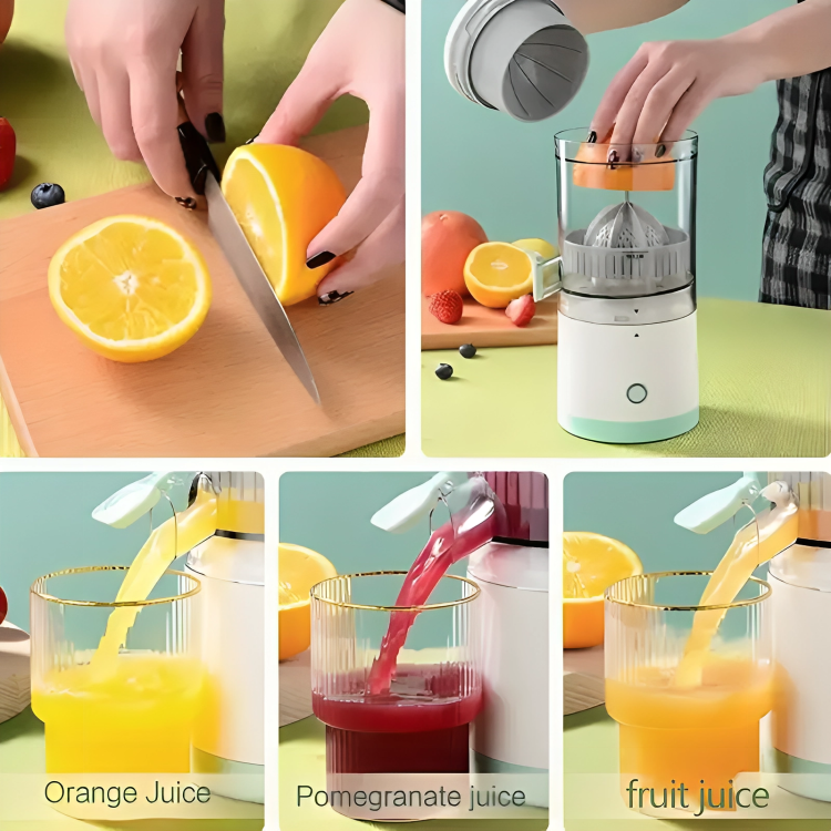 Portable USB Fresh Juicer