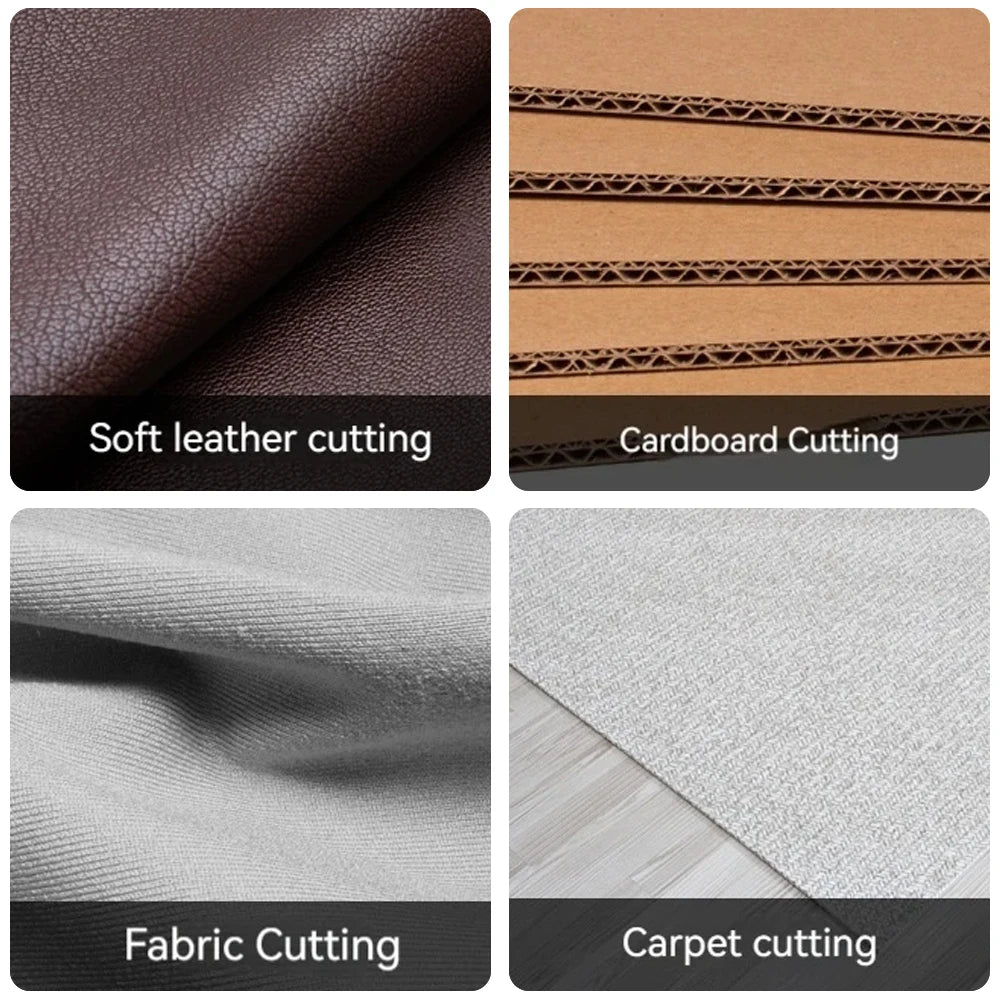 Cordless Fabric Cutters