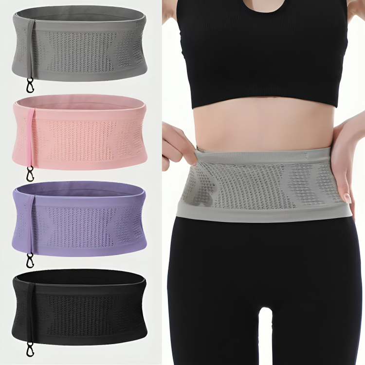 Breathable Concealed Waist Bag