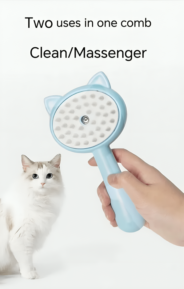 Purrfect Steam Groomer