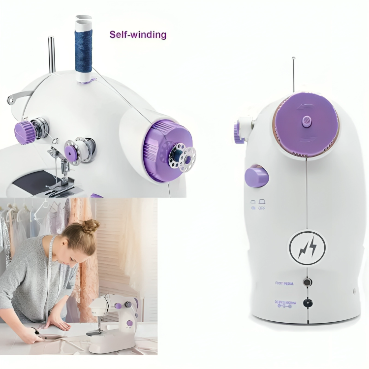 Portable Travel Sewing Machine