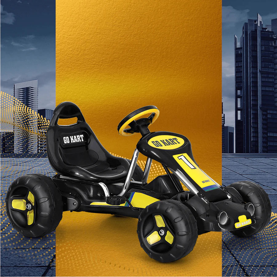 Kids Pedal Go Kart