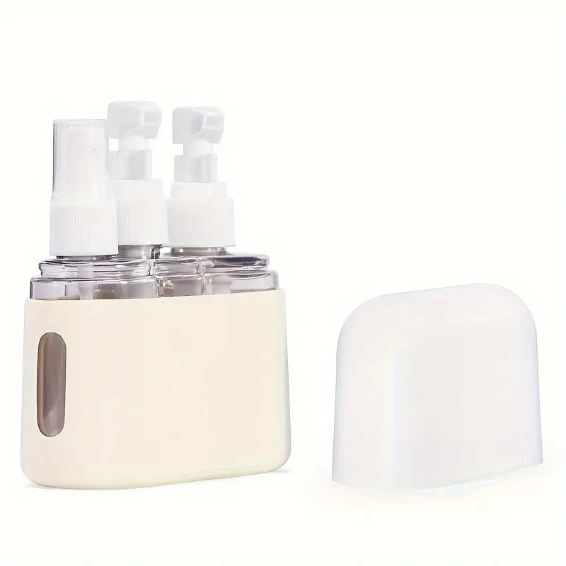 Toiletry Travel Bottle Set