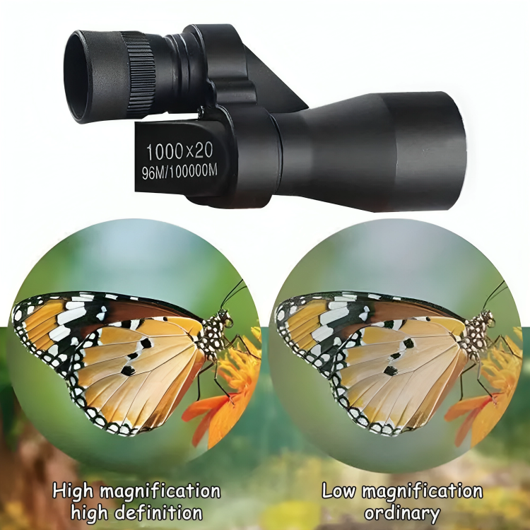 Night Vision Pocket Telescope