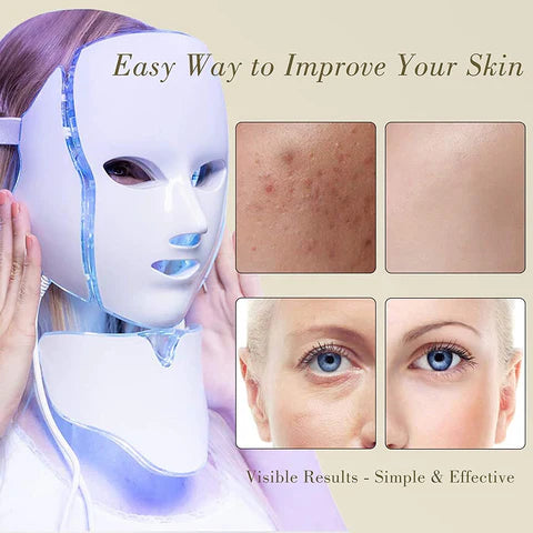 Skin Rejuvenation - LED Light Therapy