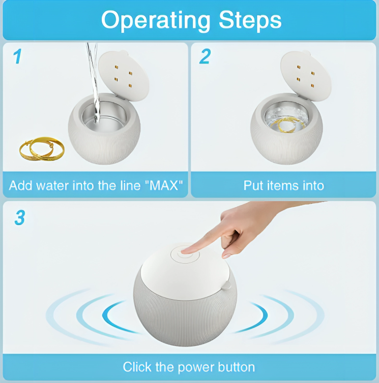 All-Purpose Ultrasonic Cleaning Machine