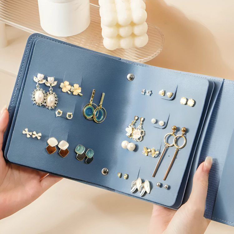 Portable Jewellery Organiser