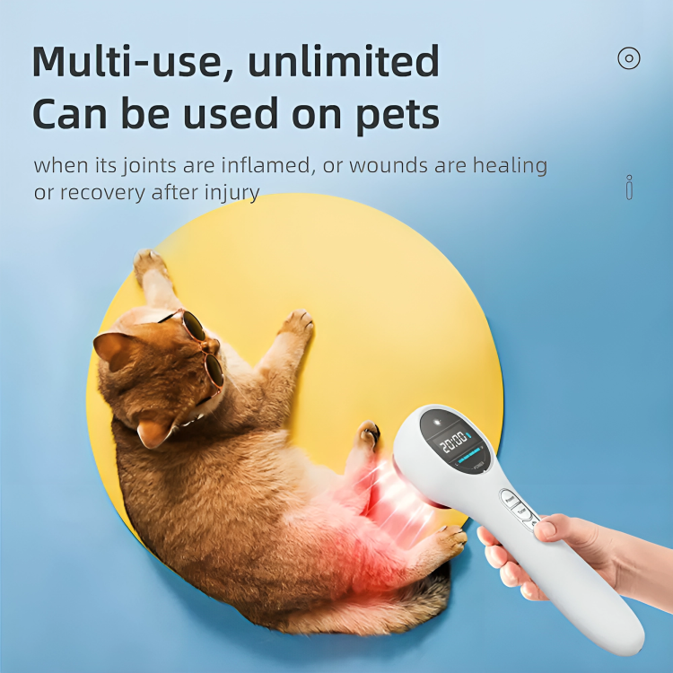 Pet Relief Laser Therapy Device