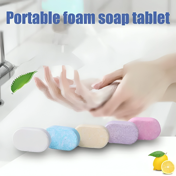 Eco-Friendly Foam Soap Refills Bar