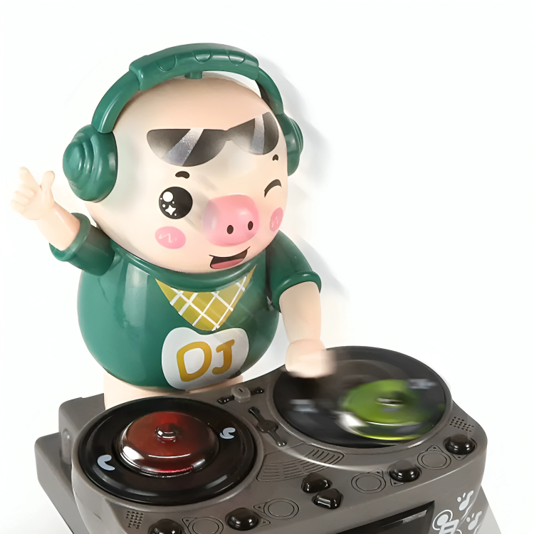 Dancing Pig DJ