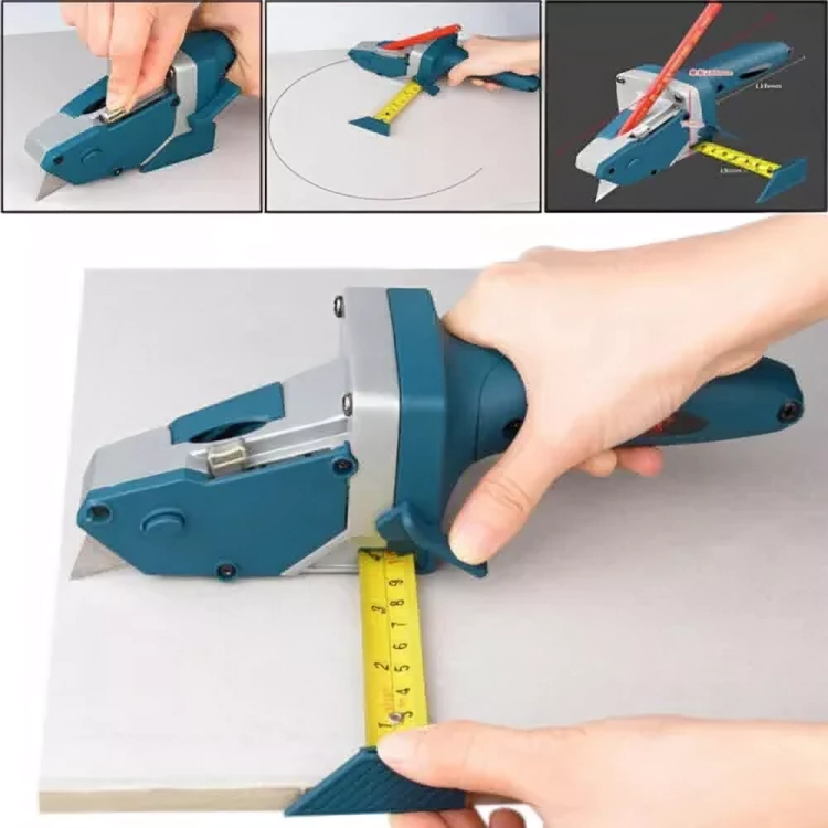 Gypsum Board Cutter With Tape Measure