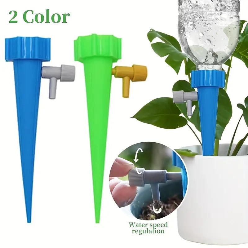 Drip Irrigation Spike Kit