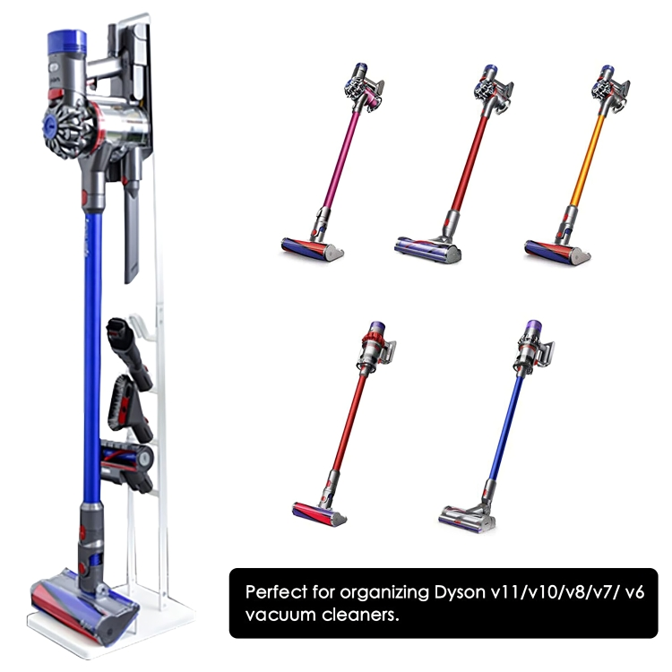 Cordless Vacuum Holder For Dyson V7 V8 V10 V11