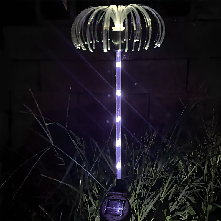 Solar LED Fireworks Lights