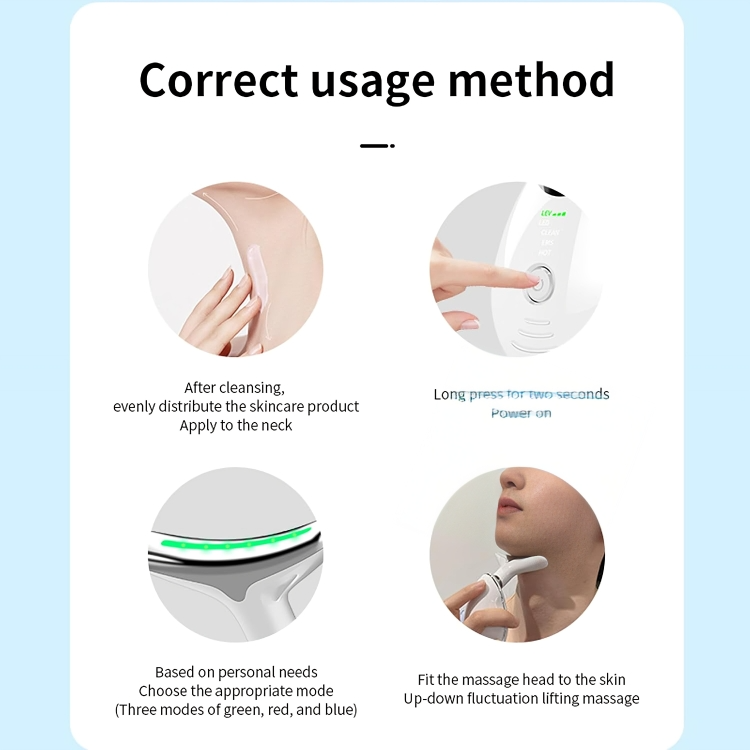 Face & Neck Toning Device