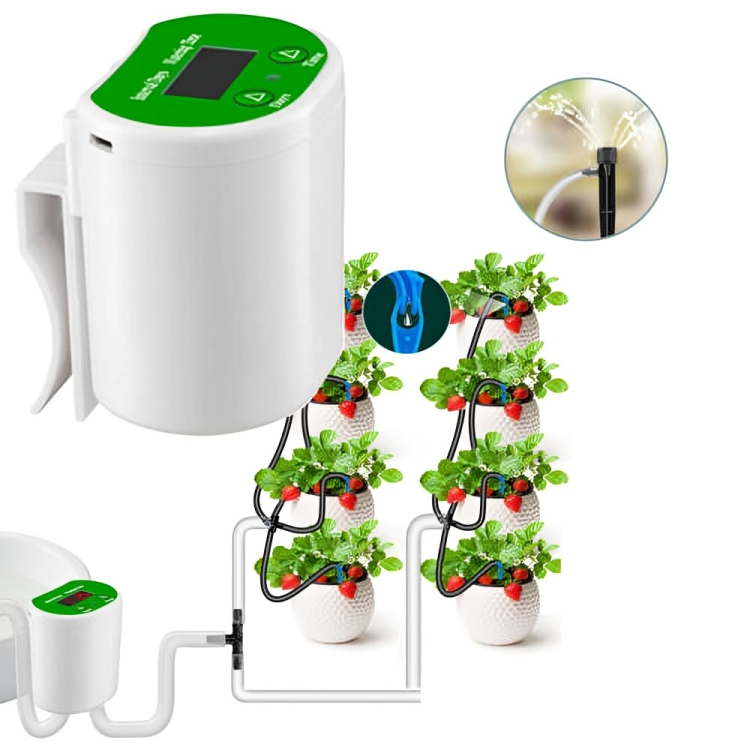 Digital Drip Irrigation Kit