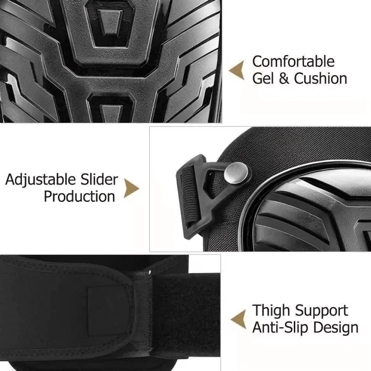 Comfort Gel Work Knee Pads