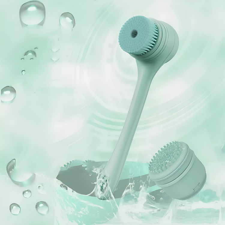 Rejuvenating Electric Shower Scrubber