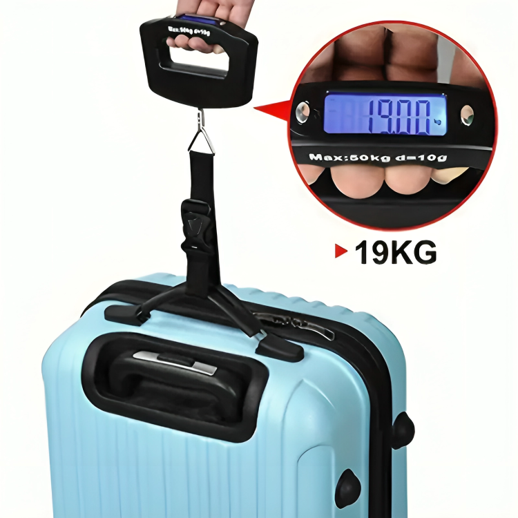 Digital Travel Luggage Scale