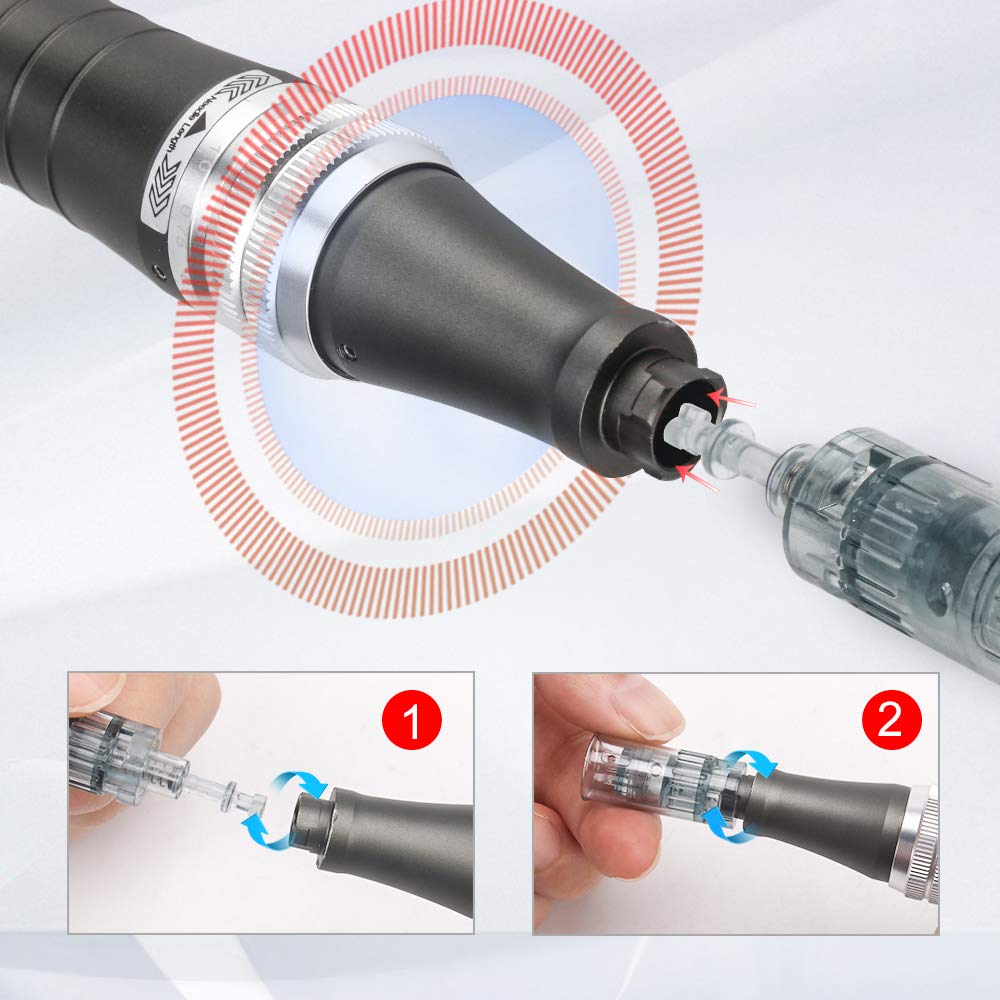 Dr Pen Microneedling Pen