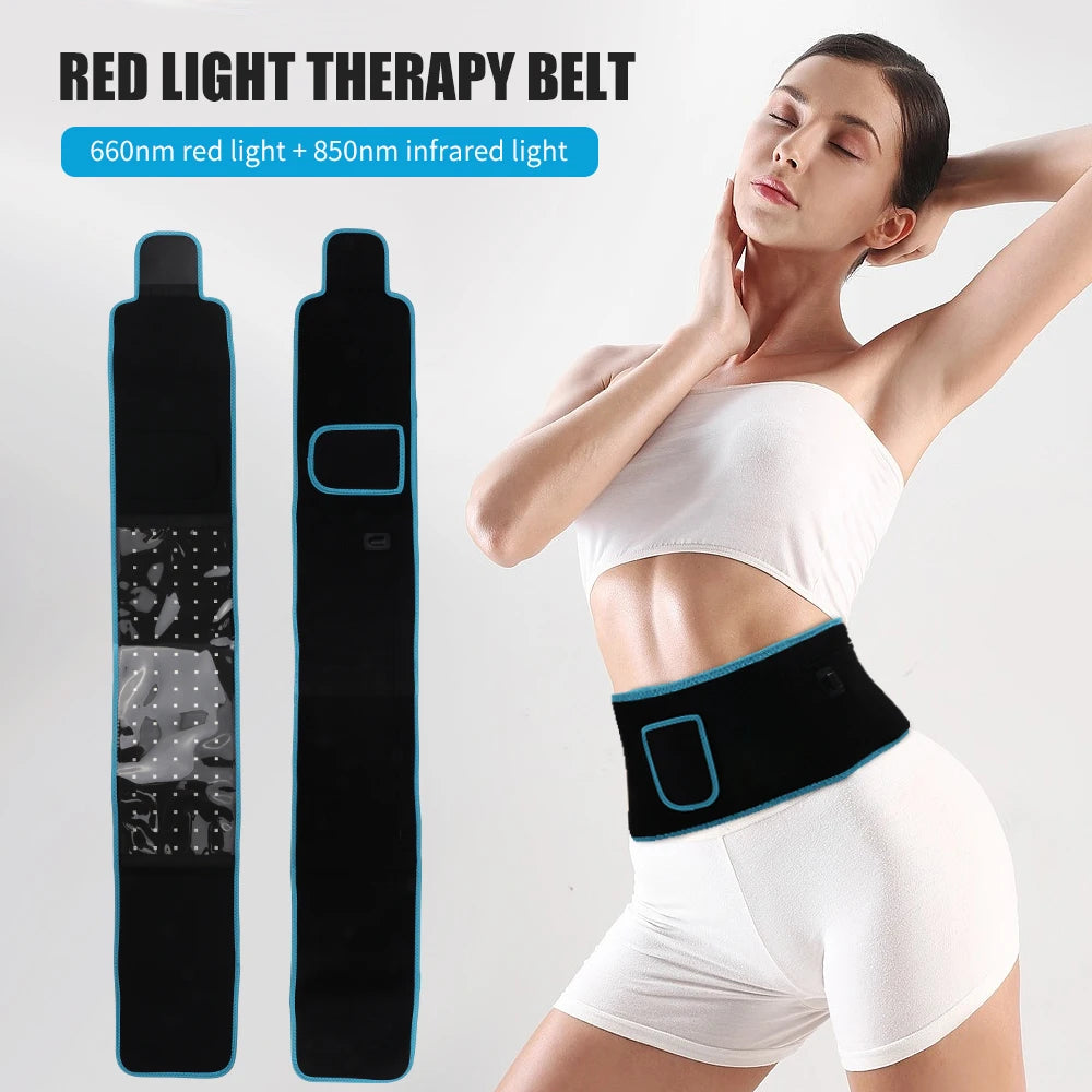 Infrared LED Pain Relief Belt