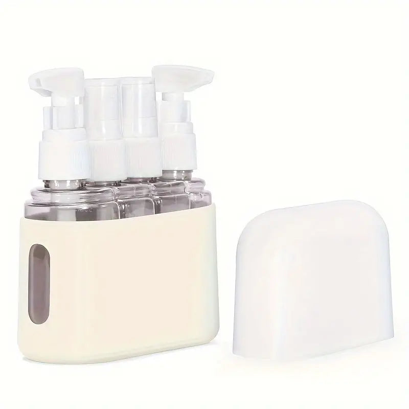 Toiletry Travel Bottle Set