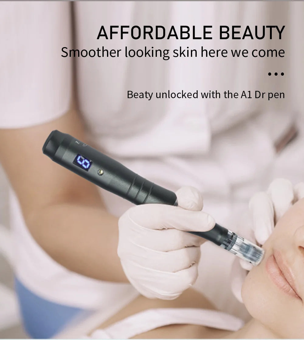 Dr Pen Microneedling Pen