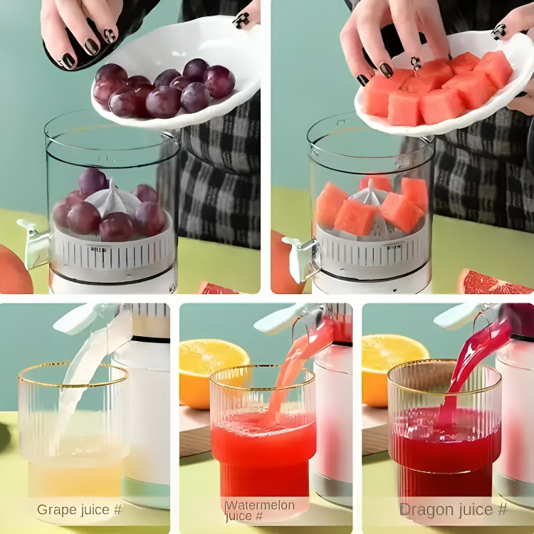 Portable USB Fresh Juicer