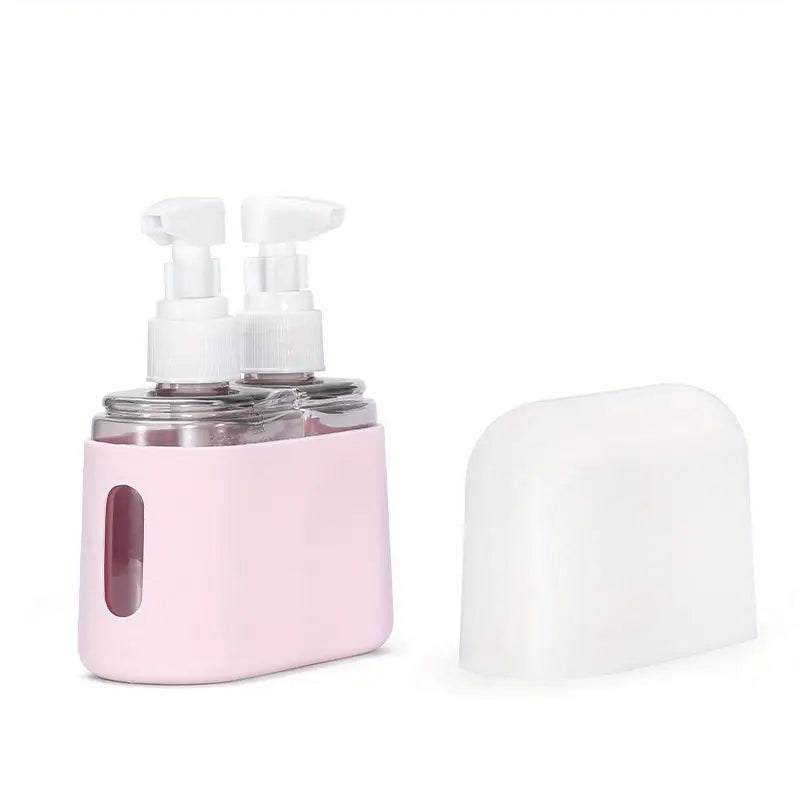 Toiletry Travel Bottle Set