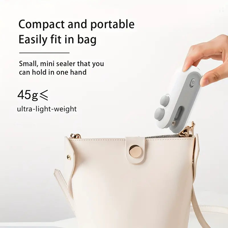 Instant Mini Bag Sealer