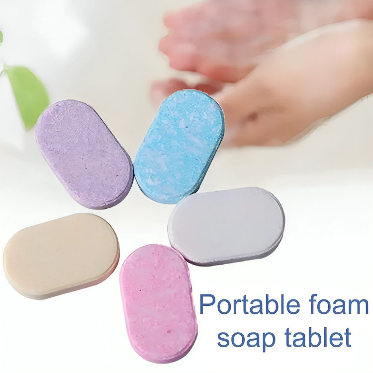 Eco-Friendly Foam Soap Refills Bar