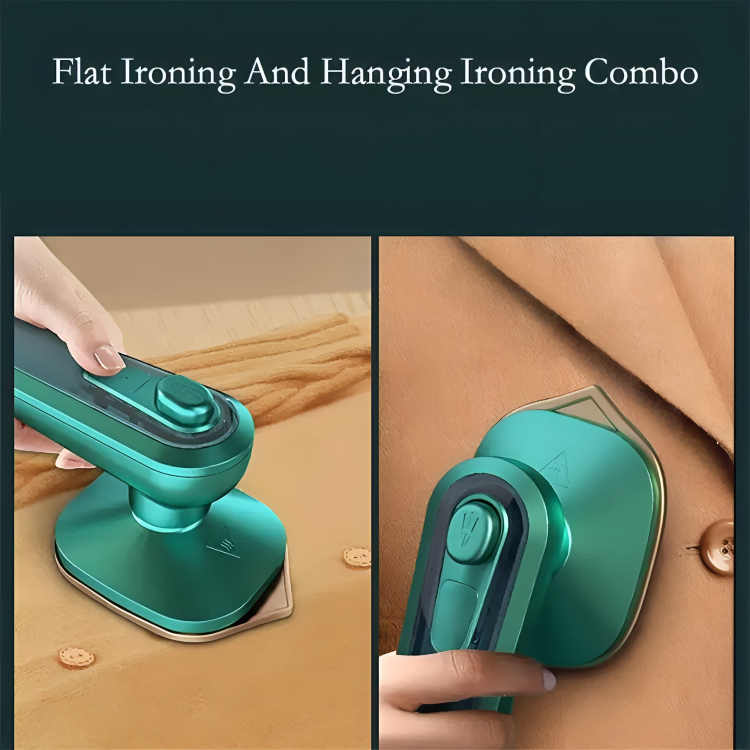 Portable Travel Steam Iron